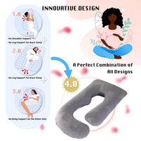 Thumbnail for Pregnancy Pillow