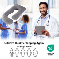 Thumbnail for Pregnancy Pillow