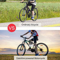 Thumbnail for 100cc Motorised Bicycle Motor Engine Kit