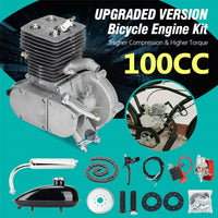 Thumbnail for 100cc Motorised Bicycle Motor Engine Kit