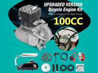 Thumbnail for 100cc Motorised Bicycle Motor Engine Kit
