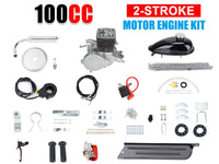 Thumbnail for 100cc Motorised Bicycle Motor Engine Kit