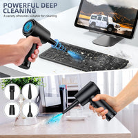 Thumbnail for Rechargeable Cordless Electric Air Duster