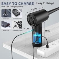 Thumbnail for Rechargeable Cordless Electric Air Duster