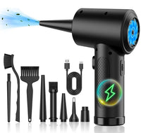 Thumbnail for Rechargeable Cordless Electric Air Duster