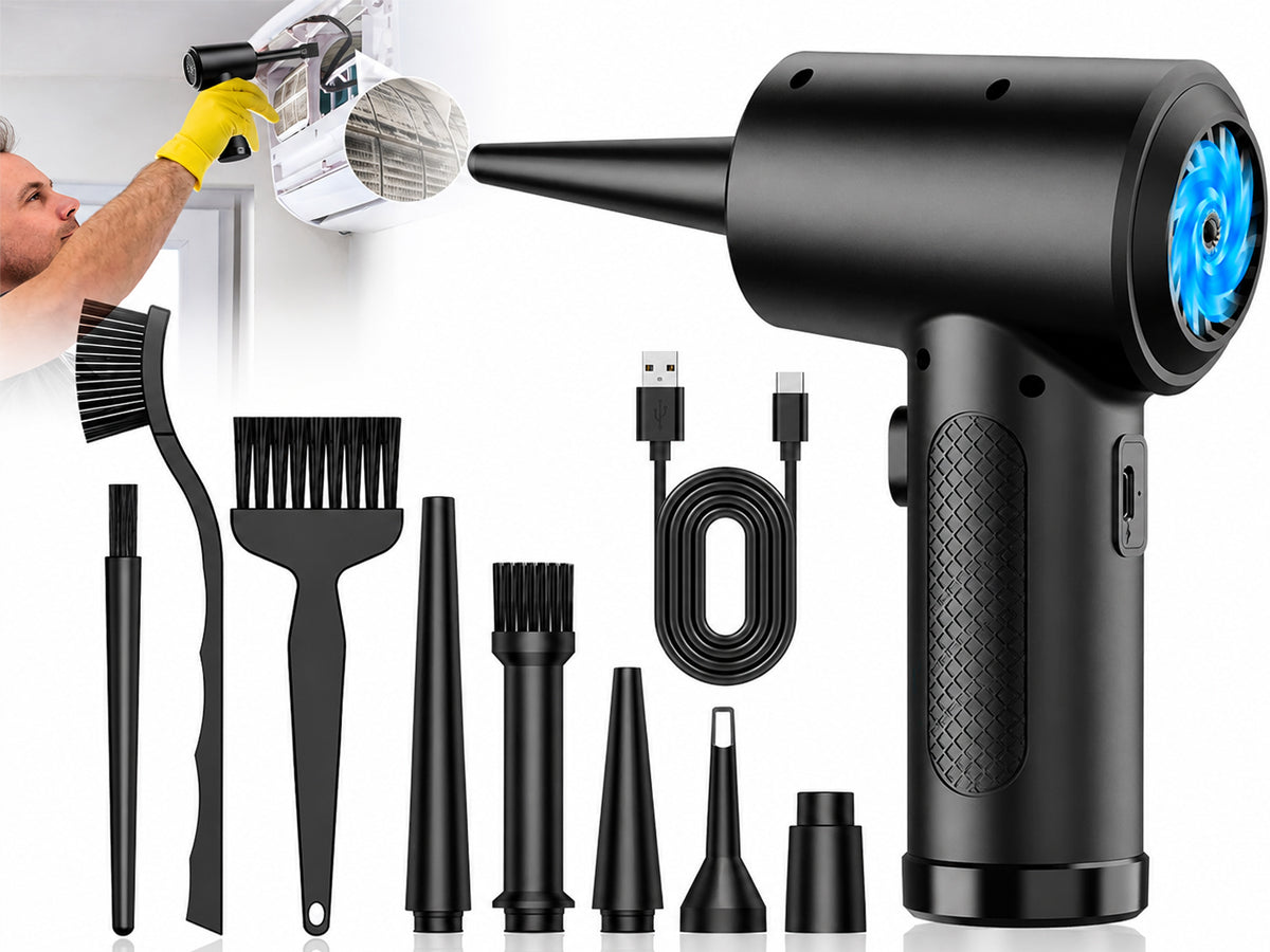 Rechargeable Cordless Electric Air Duster