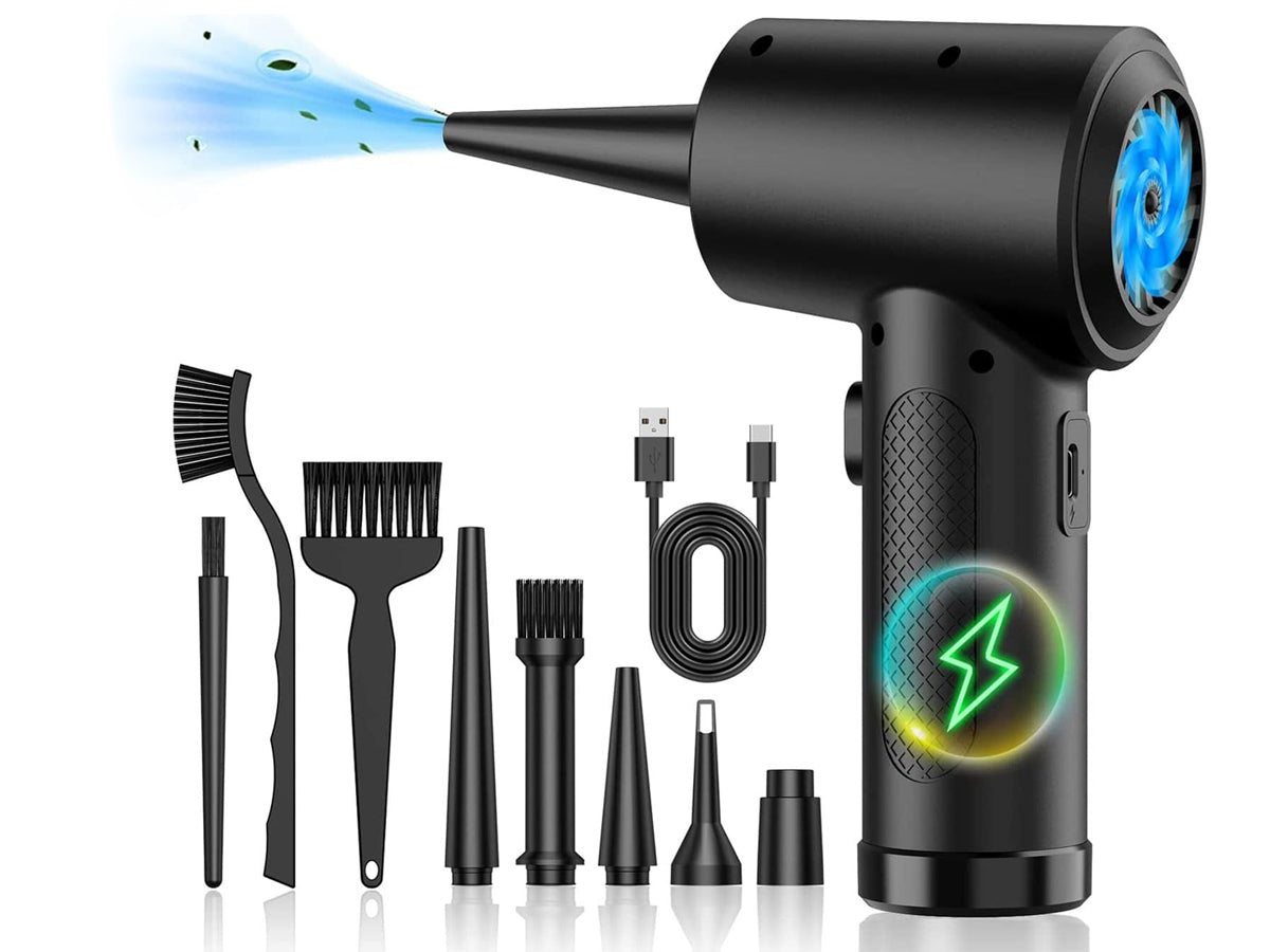 Rechargeable Cordless Electric Air Duster