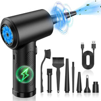 Thumbnail for Rechargeable Cordless Electric Air Duster