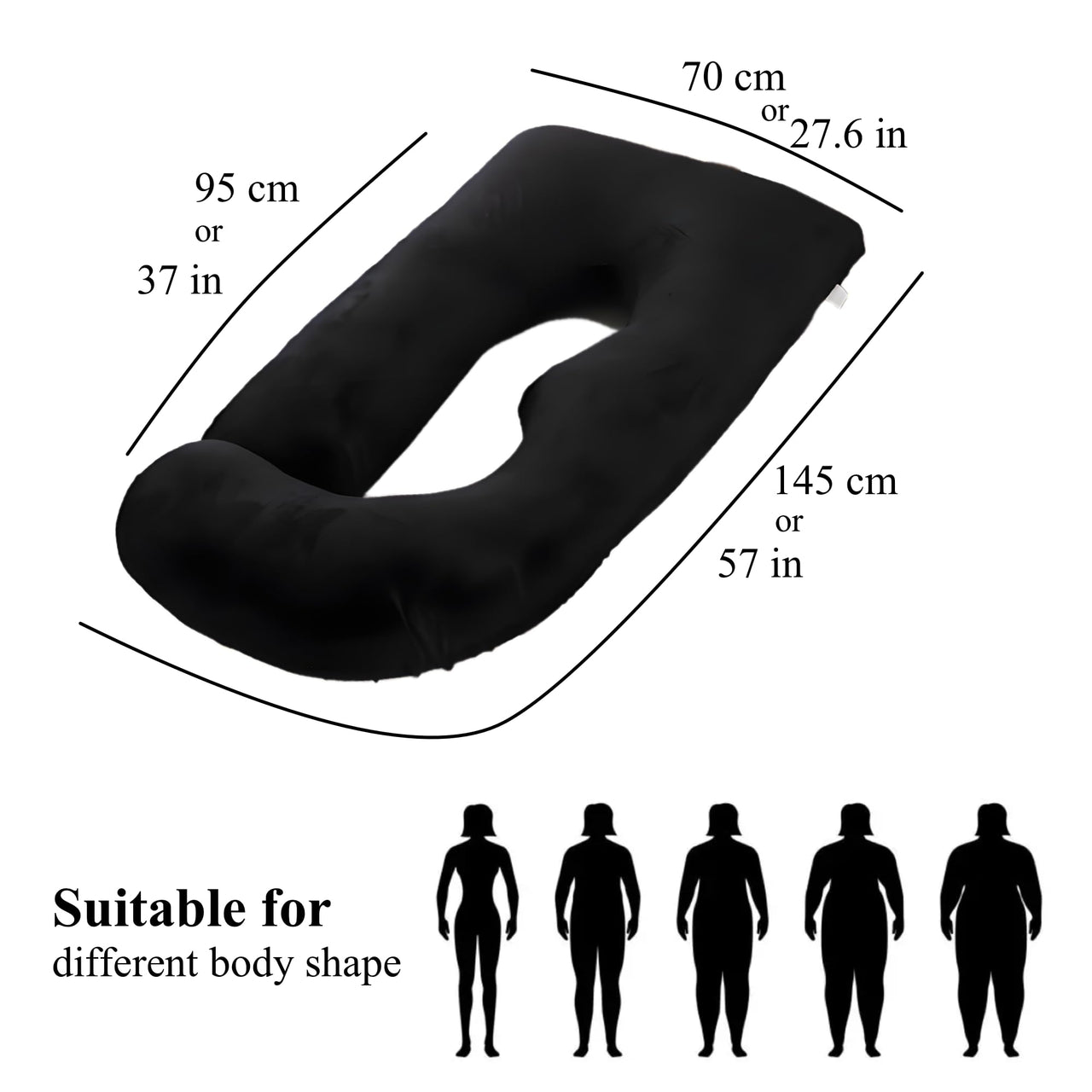 Pregnancy Pillow