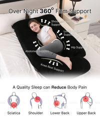 Thumbnail for Pregnancy Pillow