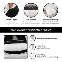 Thumbnail for Pregnancy Pillow