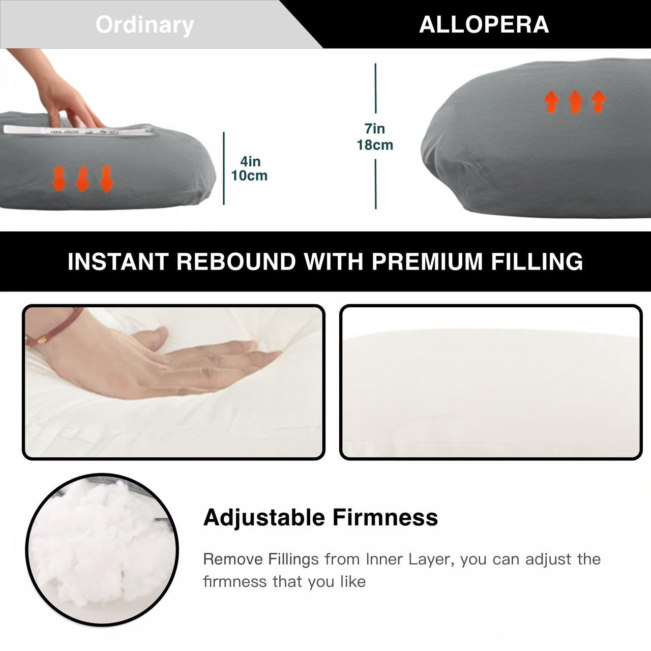 Pregnancy Pillow