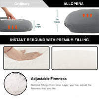 Thumbnail for Pregnancy Pillow