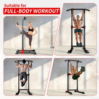 Thumbnail for 8110 Pull up Chin Up bar