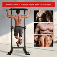 Thumbnail for 8110 Pull up Chin Up bar