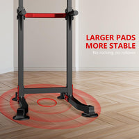 Thumbnail for 8110 Pull up Chin Up bar