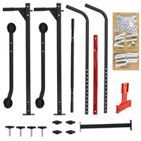 Thumbnail for 8110 Pull up Chin Up bar