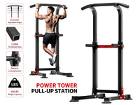 Thumbnail for 8110 Pull up Chin Up bar