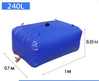 Thumbnail for Water Storage Bladder Tank Container Portable