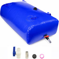 Thumbnail for Water Storage Bladder Tank Container Portable