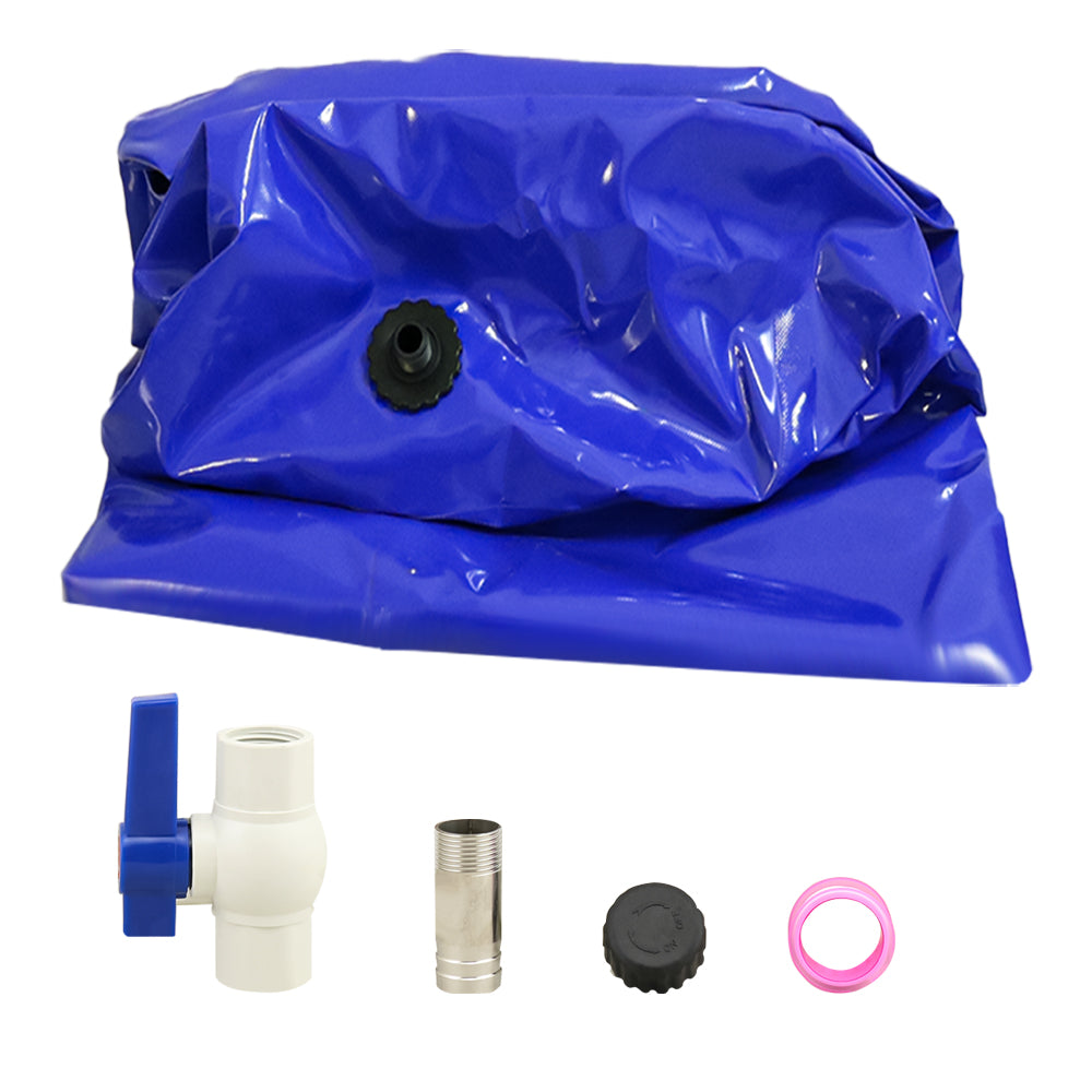 Water Storage Bladder Tank Container Portable