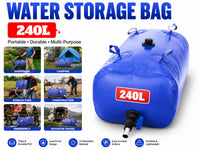 Thumbnail for Water Storage Bladder Tank Container Portable