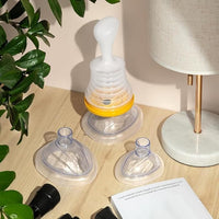 Thumbnail for First Aid Kit Minor Choking Emergency Pump Breath Choking Rescues Device Home