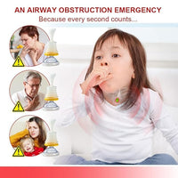 Thumbnail for Anti Choking Device Portable Choking Rescue Device Emergency Airway Clearance Kit