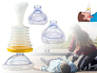 Thumbnail for First Aid Kit Minor Choking Emergency Pump Breath Choking Rescues Device Home