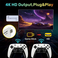 Thumbnail for 4K Wireless HDMI TV Gaming Stick Console