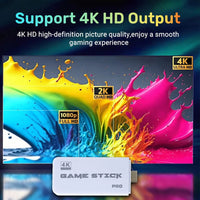 Thumbnail for 4K Wireless HDMI TV Gaming Stick Console