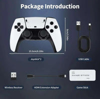 Thumbnail for 4K Wireless HDMI TV Gaming Stick Console