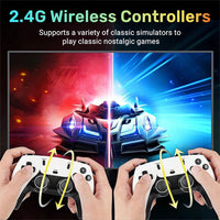 Thumbnail for 4K Wireless HDMI TV Gaming Stick Console