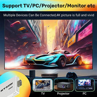 Thumbnail for 4K Wireless HDMI TV Gaming Stick Console