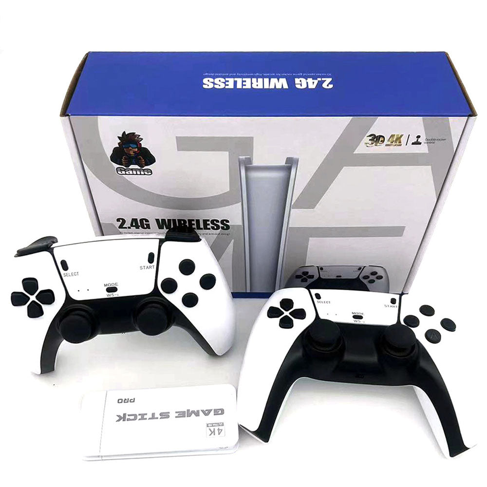 4K Wireless HDMI TV Gaming Stick Console