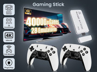 Thumbnail for 4K Wireless HDMI TV Gaming Stick Console