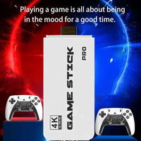 Thumbnail for 4K Wireless HDMI TV Gaming Stick Console