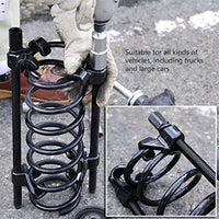 Thumbnail for Coil Spring Compressor Car Garage Tool Kit Heavy Duty