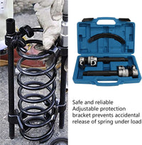 Thumbnail for Coil Spring Compressor Car Garage Tool Kit Heavy Duty