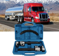 Thumbnail for Coil Spring Compressor Car Garage Tool Kit Heavy Duty