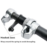 Thumbnail for Coil Spring Compressor Car Garage Tool Kit Heavy Duty