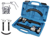 Thumbnail for Coil Spring Compressor Car Garage Tool Kit Heavy Duty