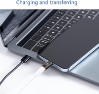 Thumbnail for Apple Lightning to USB-C Adapter