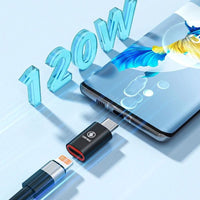Thumbnail for Apple Lightning to USB-C Adapter