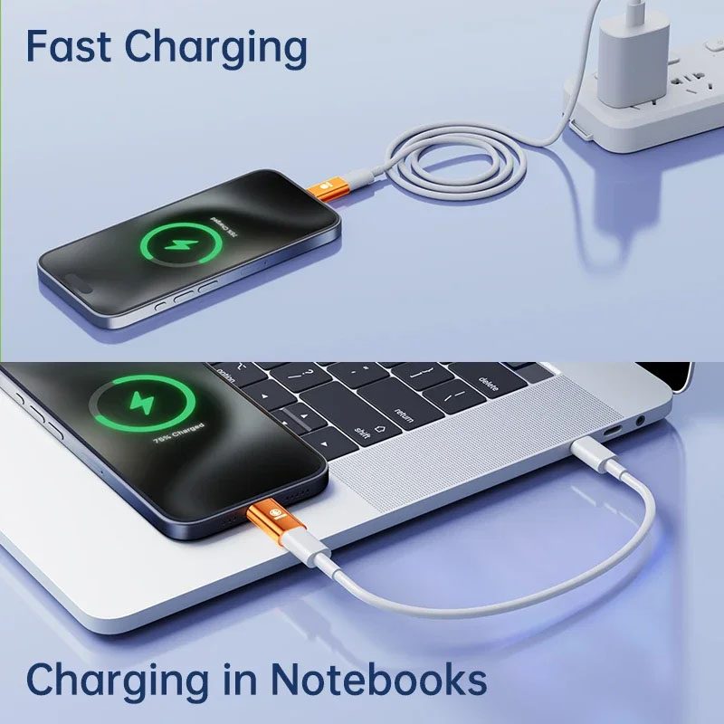 Apple Lightning to USB-C Adapter