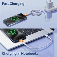 Thumbnail for Apple Lightning to USB-C Adapter