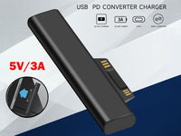 Thumbnail for USB C Charger Adapter for Surface Pro
