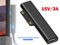 Thumbnail for USB C Charger Adapter for Surface Pro