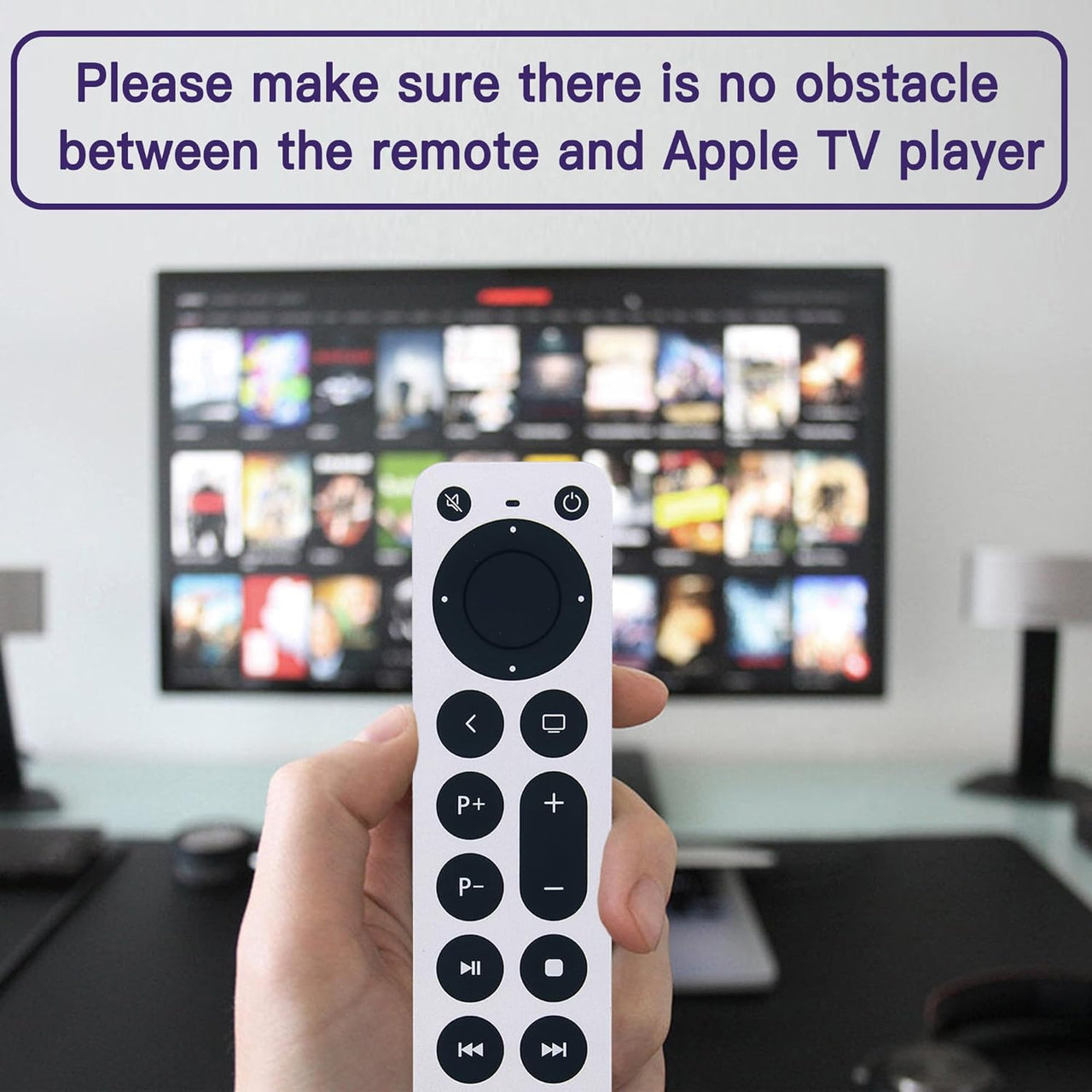 Apple Tv Remote Replacement