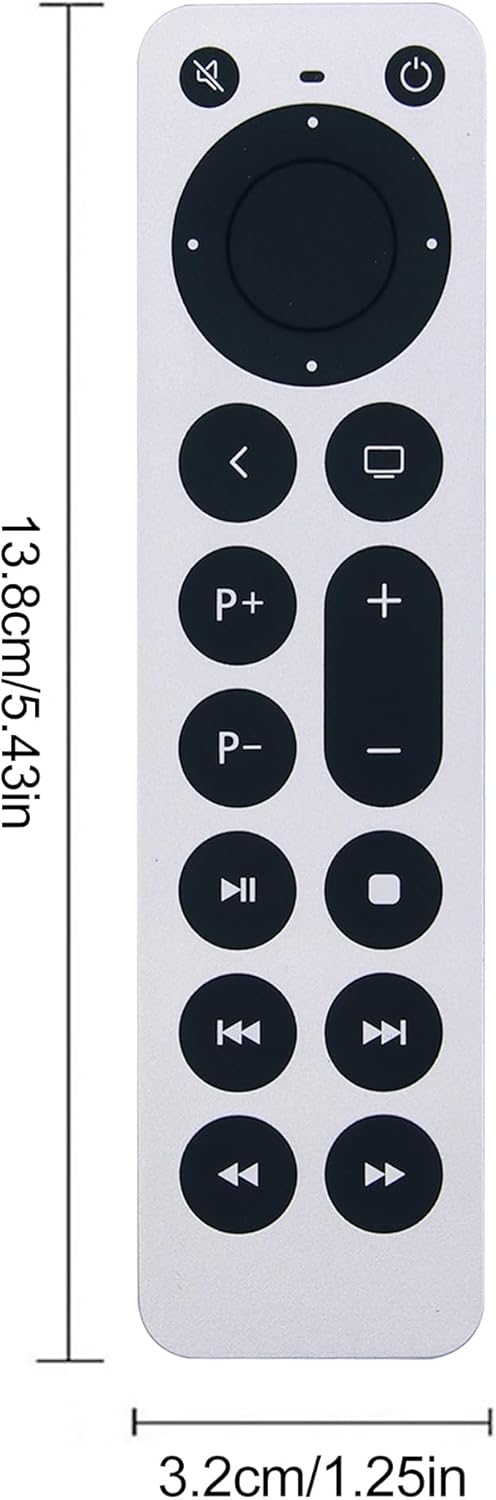 Apple Tv Remote Replacement